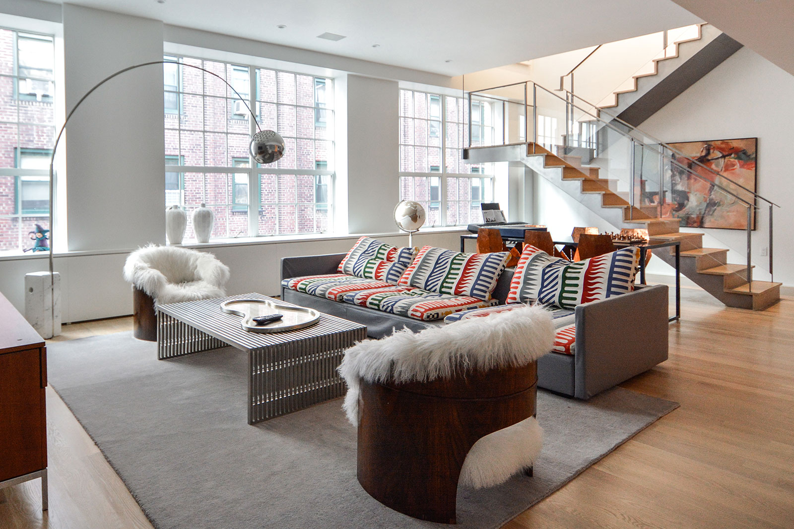 Brooklyn Heights Penthouse