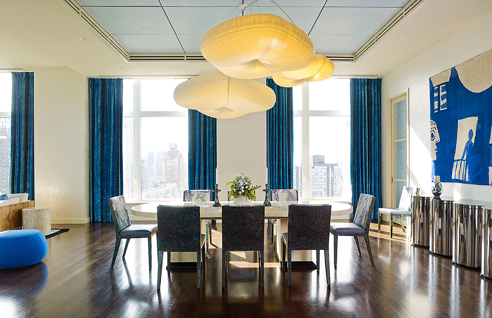 Upper East Side Penthouse